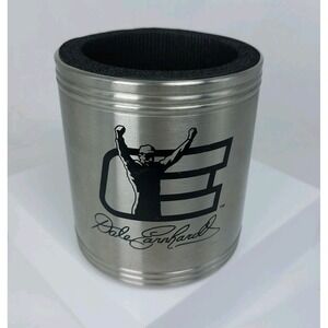 Dale Earnhardt Sr #3 NASCAR Stainless Steel Insulated Can Coozie Winners Circle